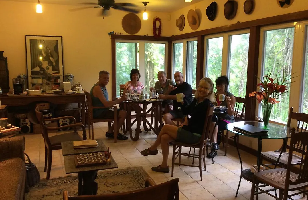 At The Beach With Friends Bed And Breakfast-1